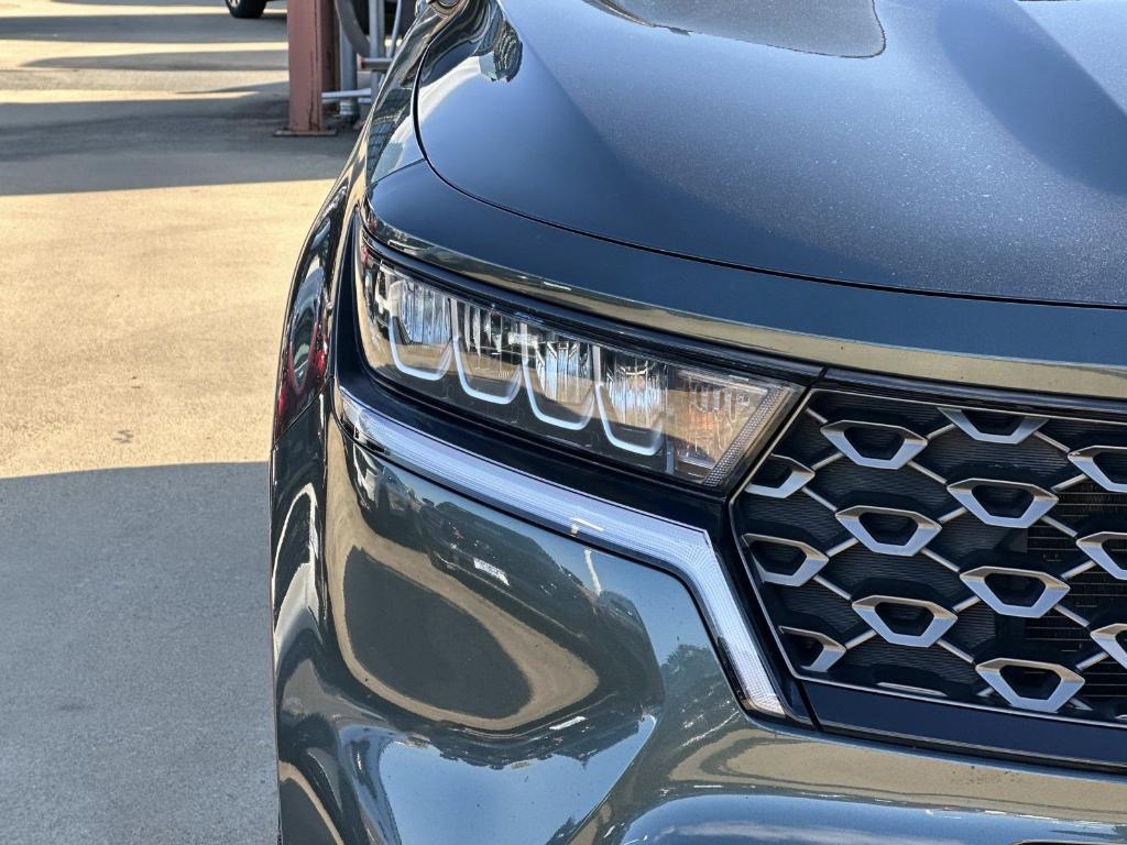 used 2022 Kia Sorento car, priced at $23,995