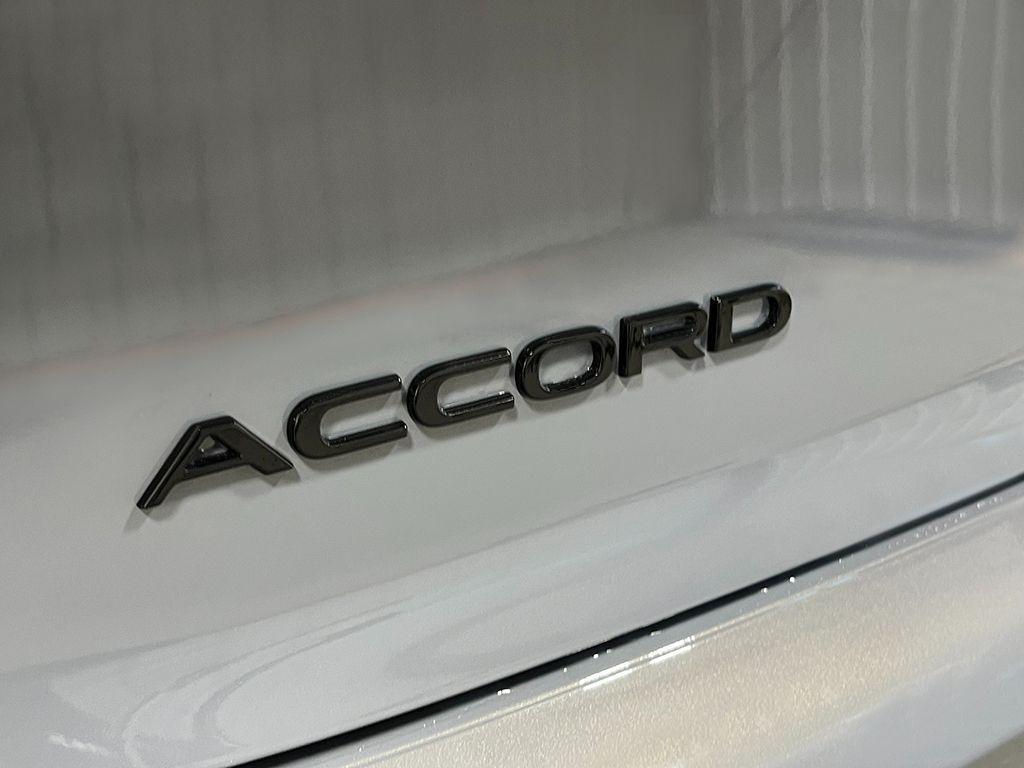 new 2026 Honda Accord Hybrid car