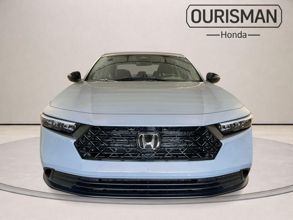 new 2026 Honda Accord Hybrid car