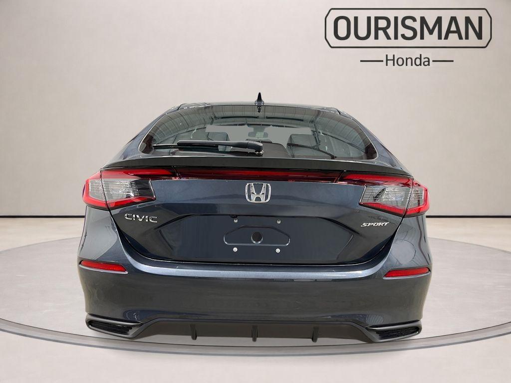 new 2026 Honda Civic car, priced at $27,778