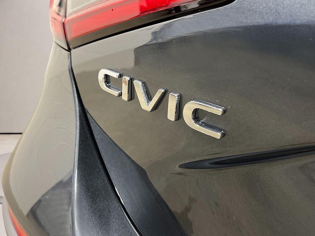 new 2026 Honda Civic car, priced at $27,778