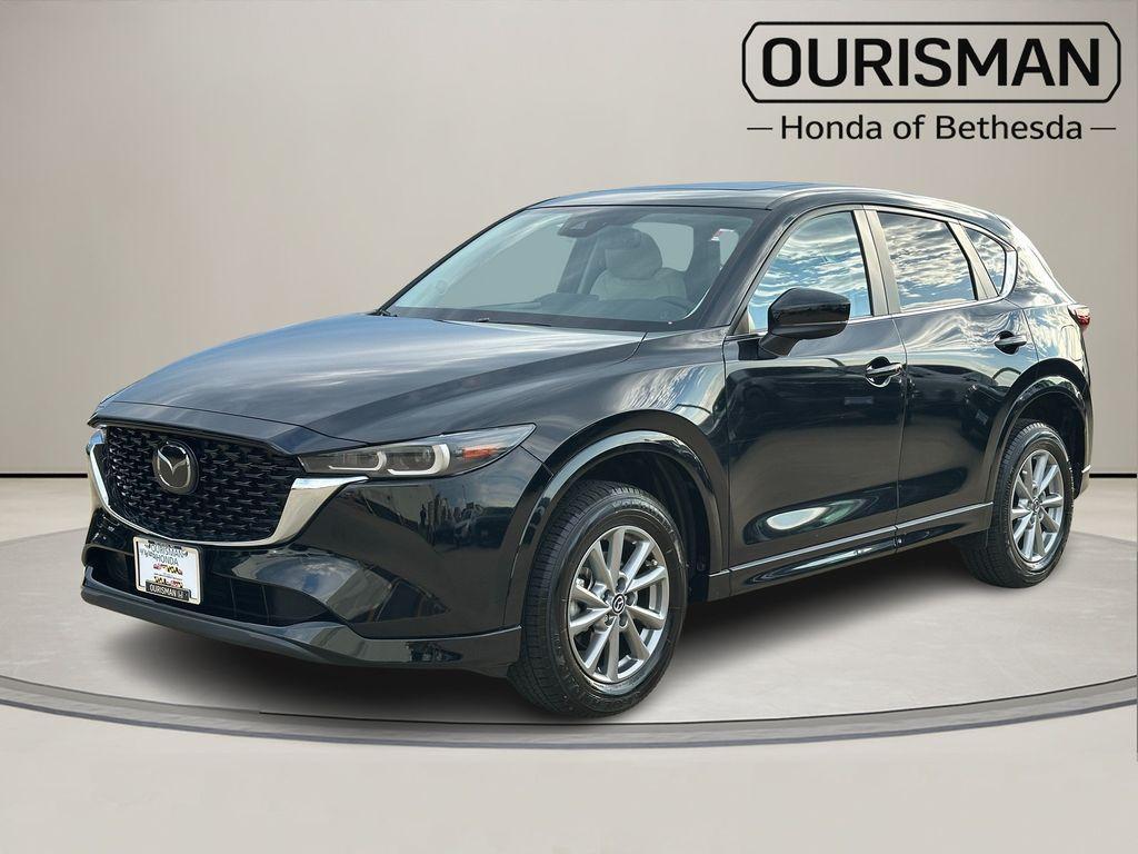 used 2024 Mazda CX-5 car, priced at $27,295
