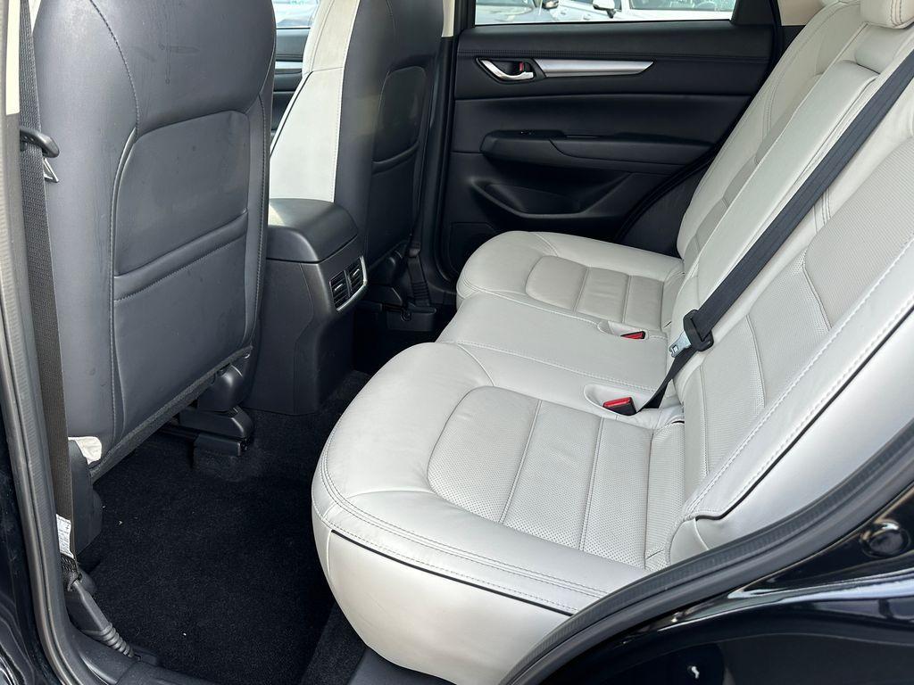 used 2024 Mazda CX-5 car, priced at $27,295