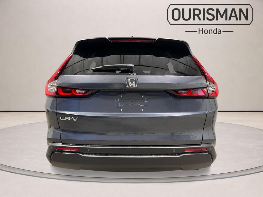 new 2026 Honda CR-V car, priced at $39,150