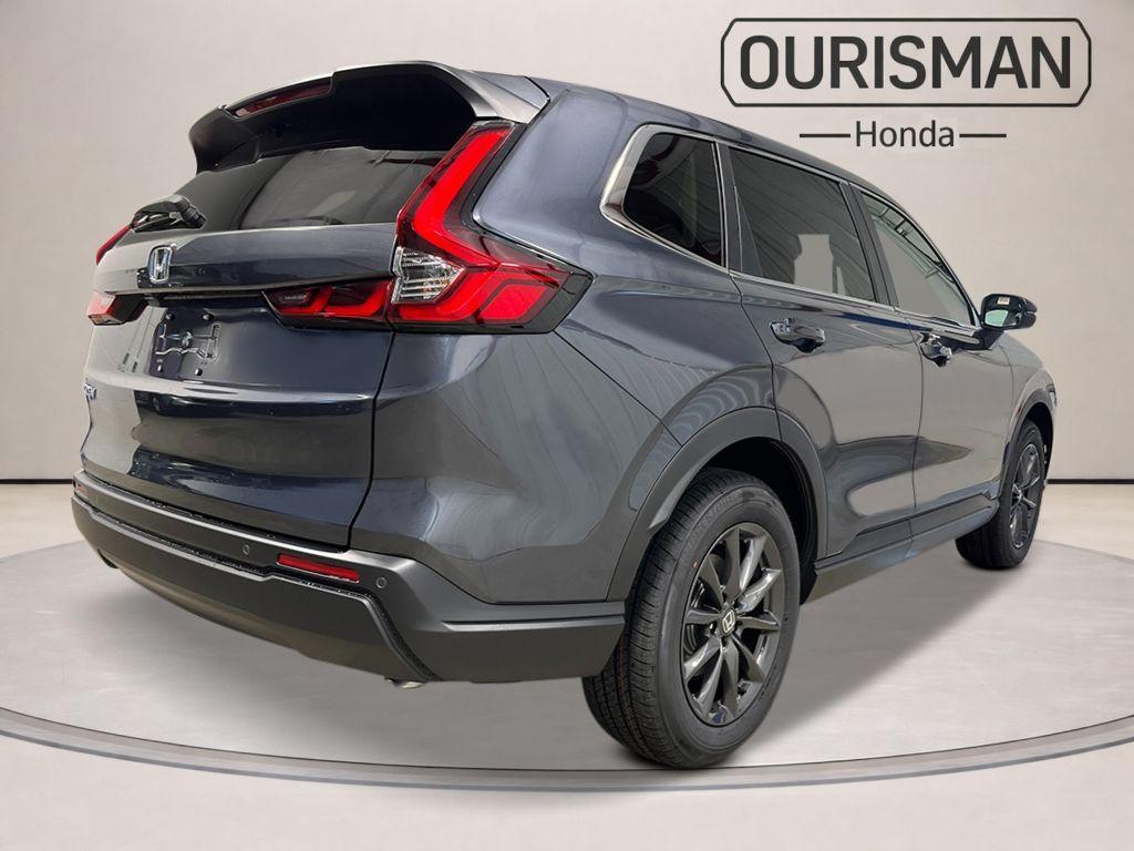 new 2026 Honda CR-V car, priced at $39,150