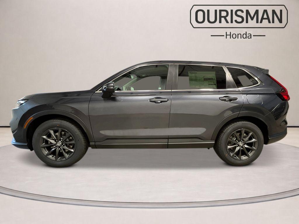 new 2026 Honda CR-V car, priced at $39,150