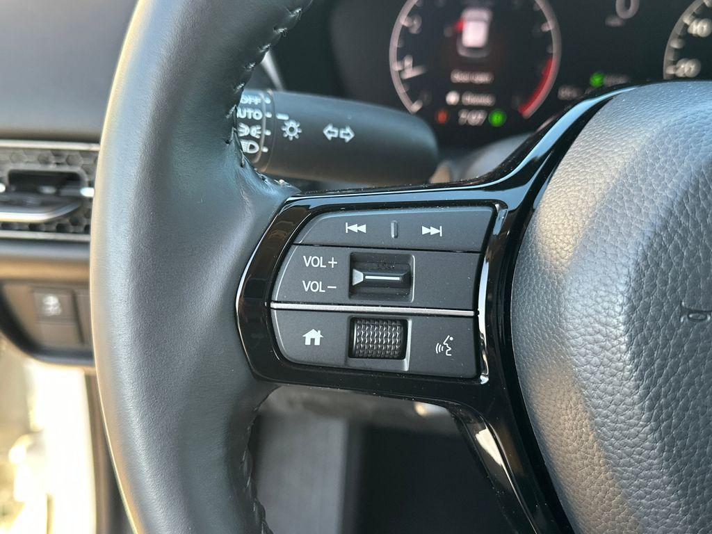 used 2024 Honda HR-V car, priced at $29,122