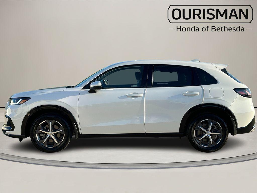 used 2024 Honda HR-V car, priced at $29,122