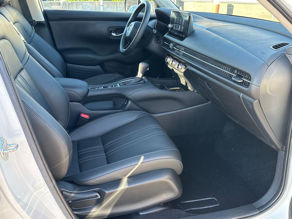 used 2024 Honda HR-V car, priced at $29,122