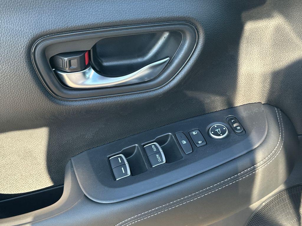 used 2024 Honda HR-V car, priced at $29,122