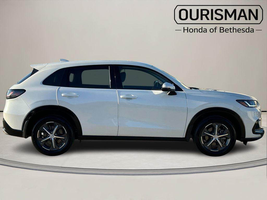 used 2024 Honda HR-V car, priced at $29,122