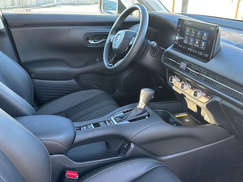 used 2024 Honda HR-V car, priced at $29,122