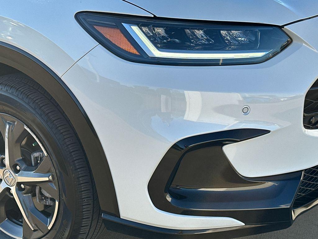 used 2024 Honda HR-V car, priced at $29,122