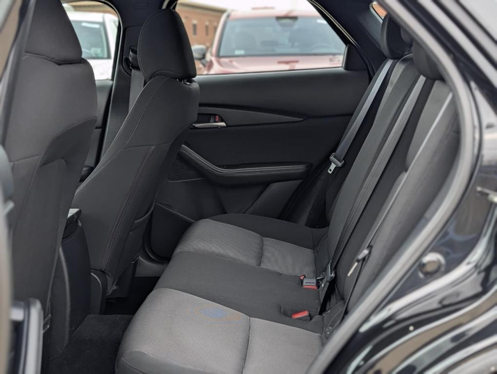 used 2023 Mazda CX-30 car, priced at $21,637