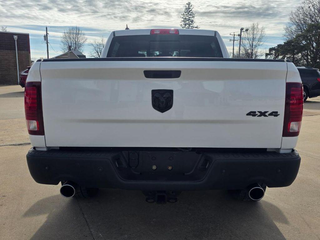 used 2019 Ram 1500 car, priced at $31,980