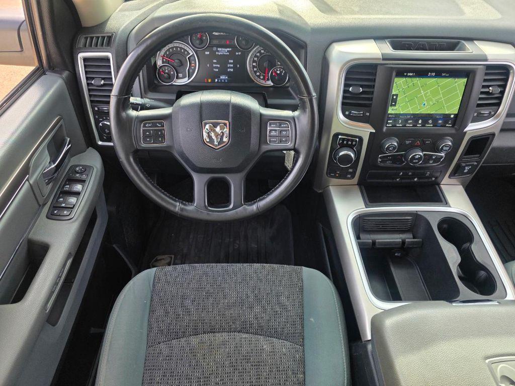 used 2019 Ram 1500 car, priced at $31,980