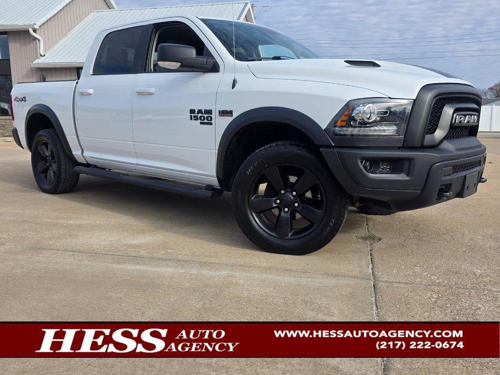 used 2019 Ram 1500 car, priced at $31,980