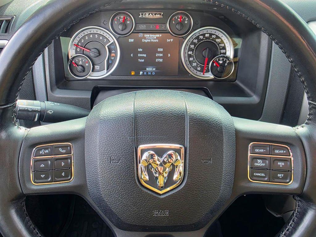 used 2019 Ram 1500 car, priced at $31,980