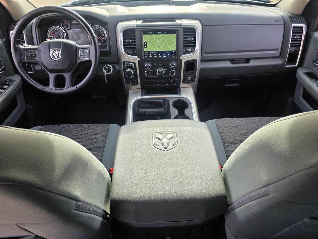 used 2019 Ram 1500 car, priced at $31,980