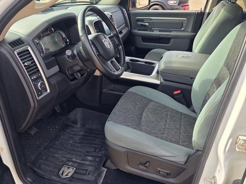 used 2019 Ram 1500 car, priced at $31,980