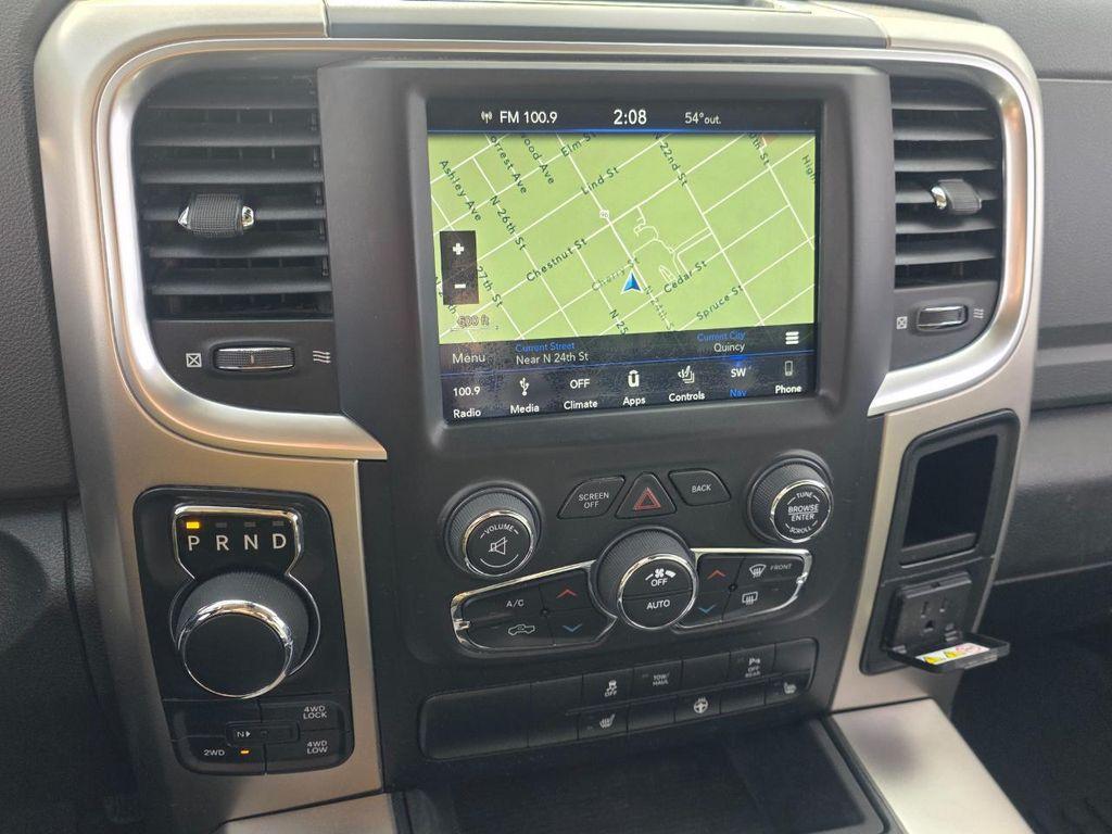 used 2019 Ram 1500 car, priced at $31,980