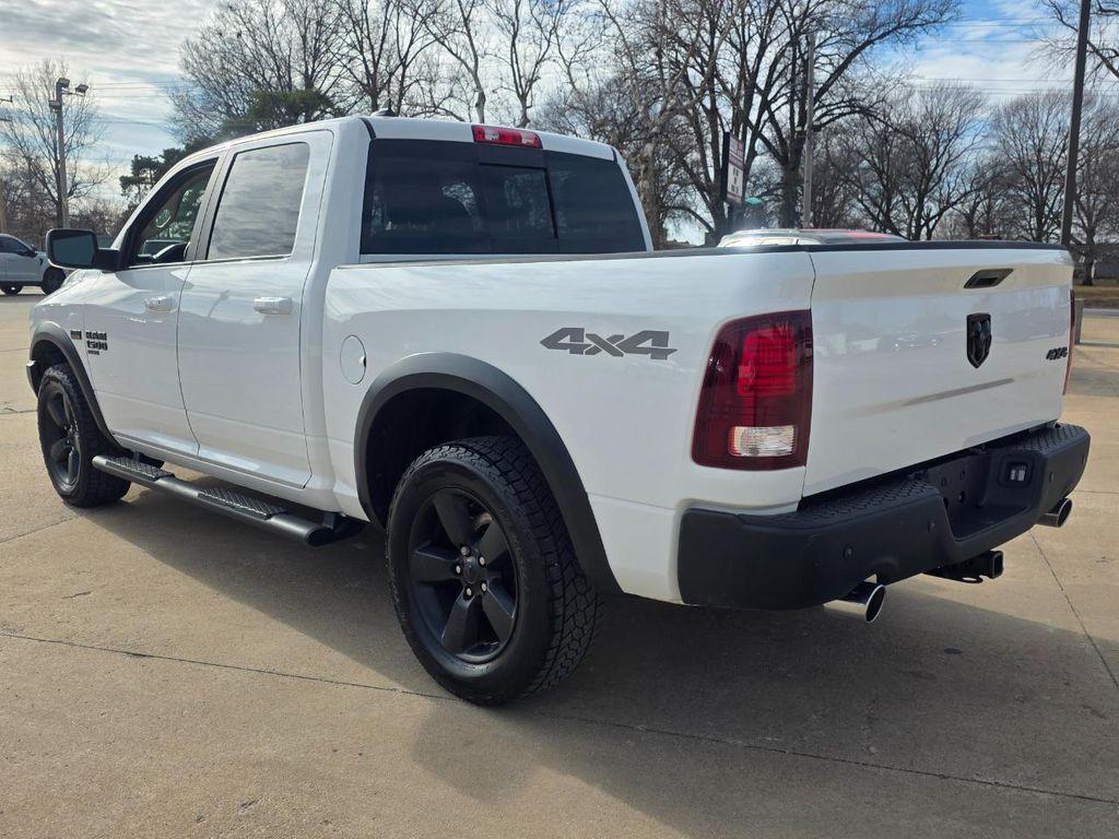 used 2019 Ram 1500 car, priced at $31,980