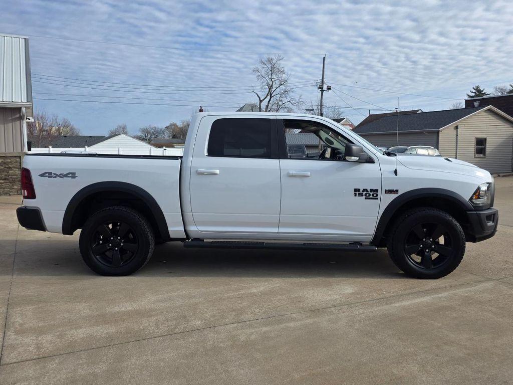 used 2019 Ram 1500 car, priced at $31,980