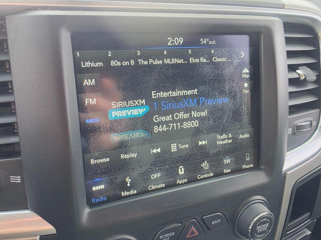 used 2019 Ram 1500 car, priced at $31,980