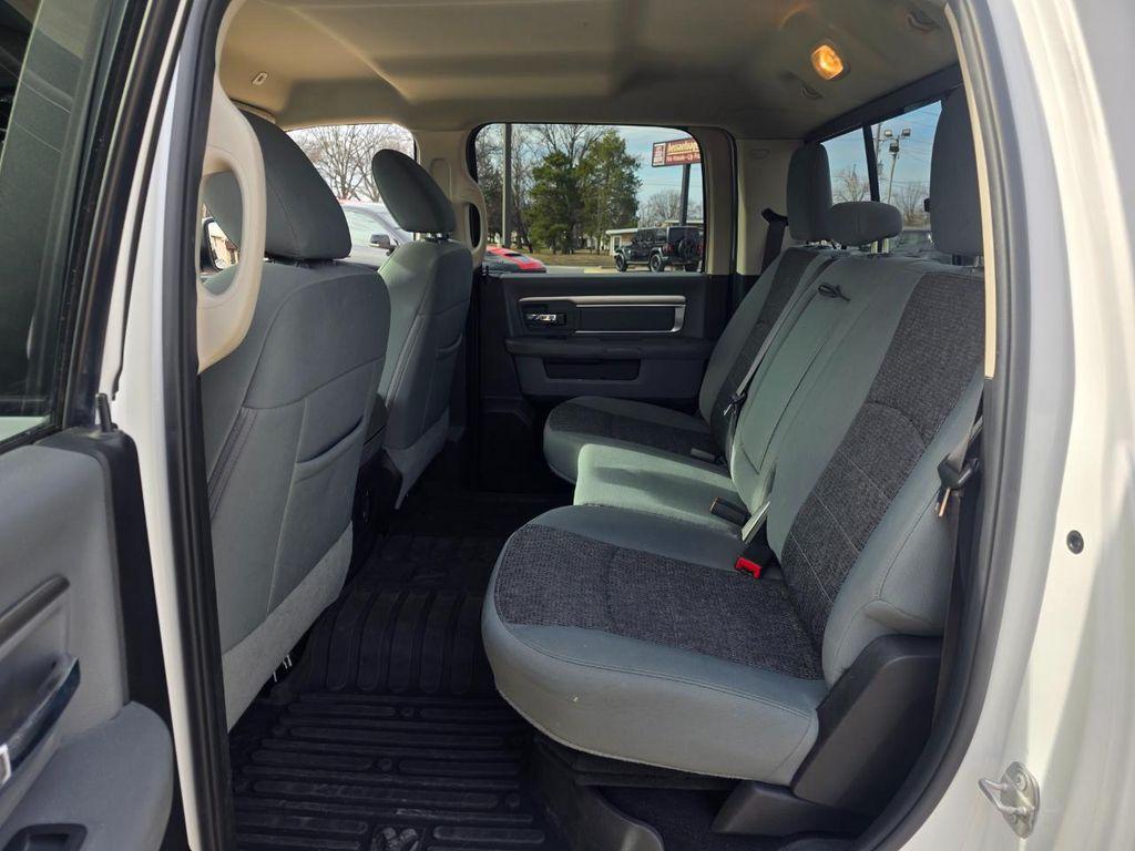 used 2019 Ram 1500 car, priced at $31,980