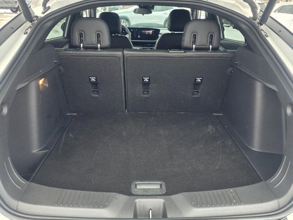 used 2024 Buick Envista car, priced at $27,980