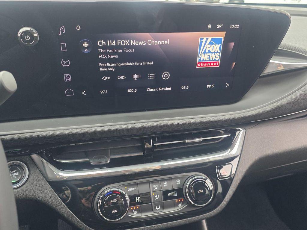 used 2024 Buick Envista car, priced at $27,980