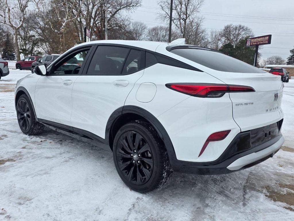 used 2024 Buick Envista car, priced at $27,980