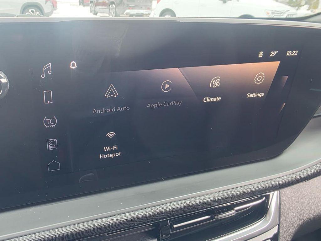 used 2024 Buick Envista car, priced at $27,980