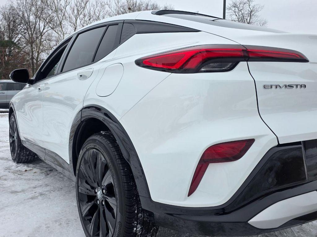 used 2024 Buick Envista car, priced at $27,980