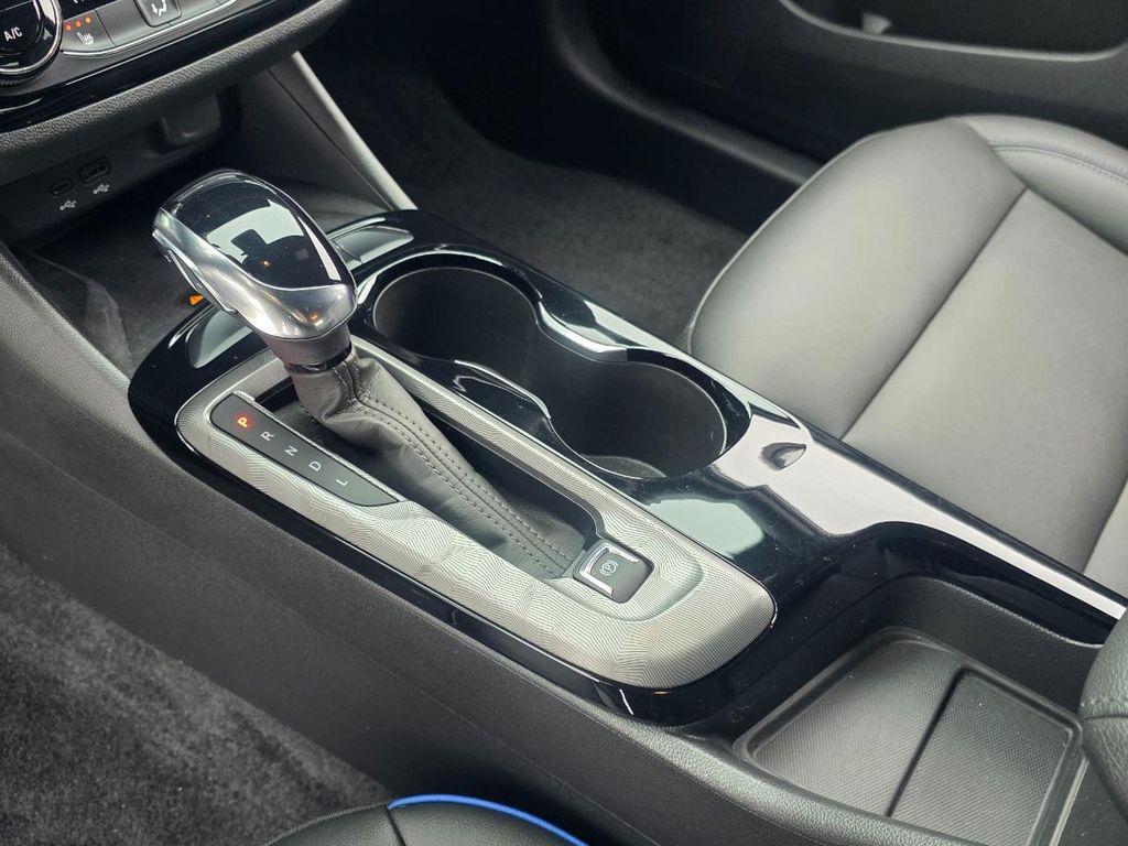 used 2024 Buick Envista car, priced at $27,980