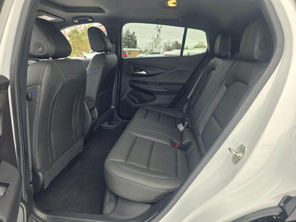 used 2024 Buick Envista car, priced at $27,980