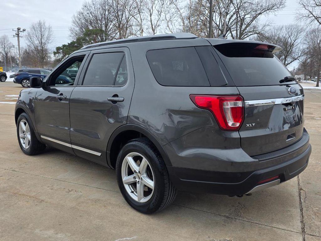 used 2019 Ford Explorer car, priced at $15,980