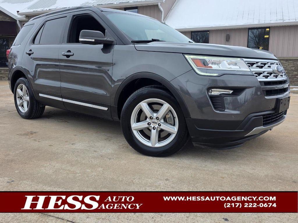 used 2019 Ford Explorer car, priced at $15,980