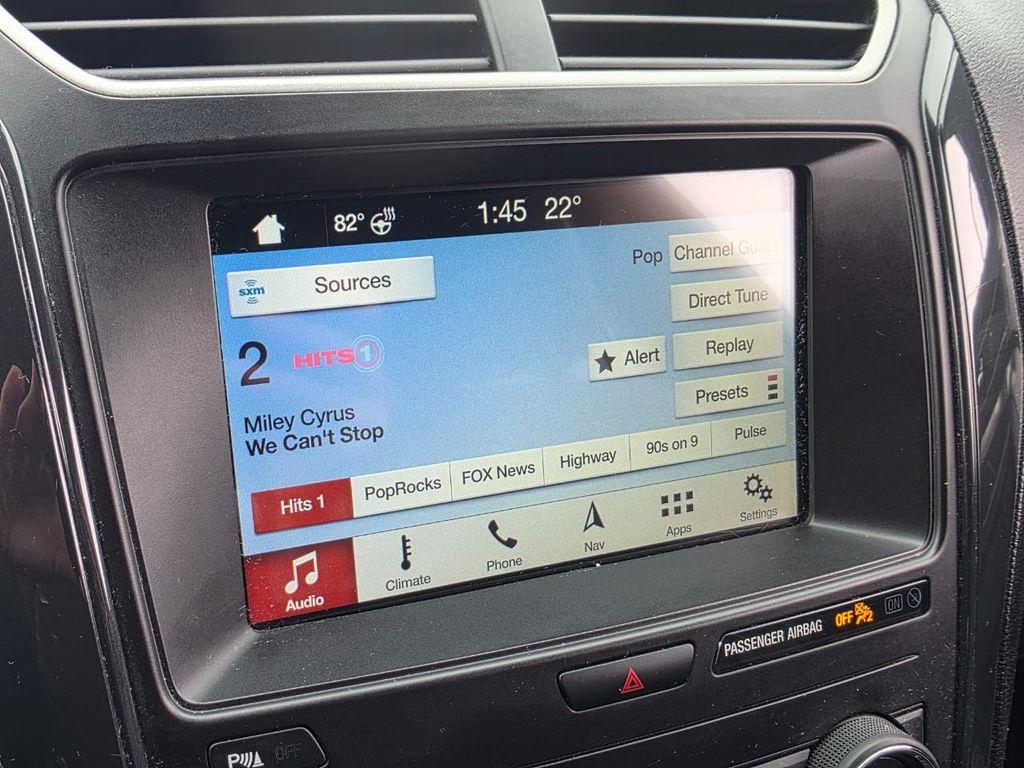 used 2019 Ford Explorer car, priced at $15,980