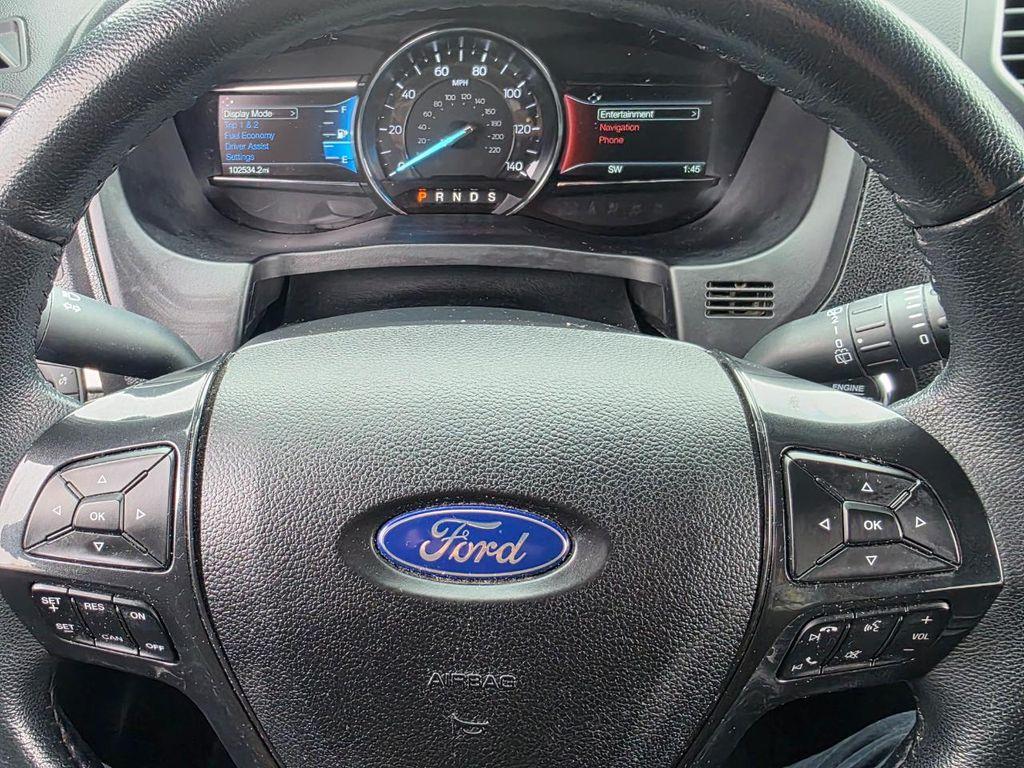 used 2019 Ford Explorer car, priced at $15,980