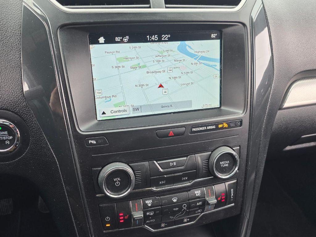 used 2019 Ford Explorer car, priced at $15,980