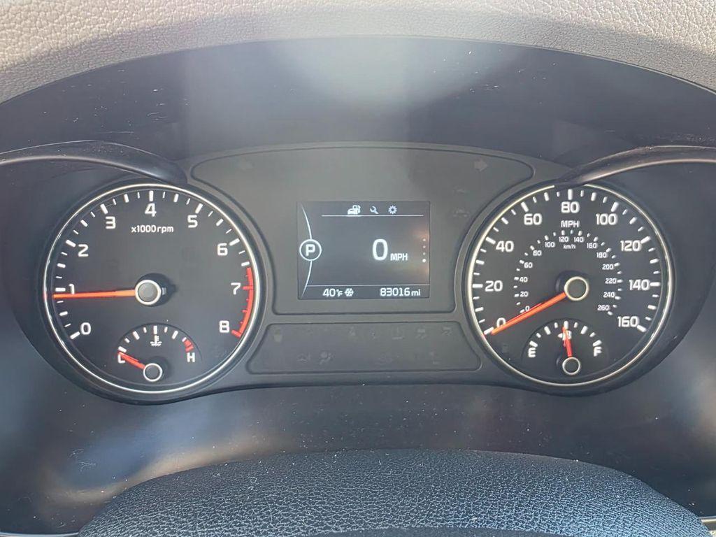 used 2016 Kia Optima car, priced at $11,980