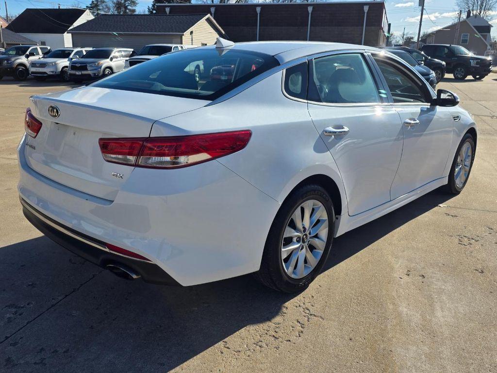 used 2016 Kia Optima car, priced at $11,980