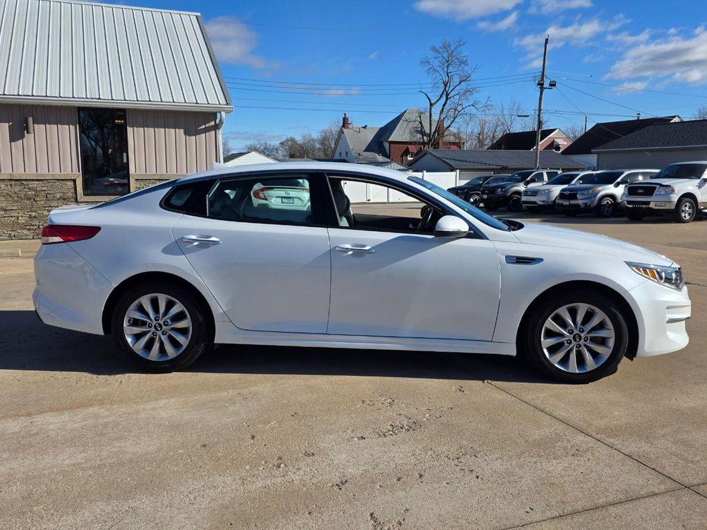 used 2016 Kia Optima car, priced at $11,980