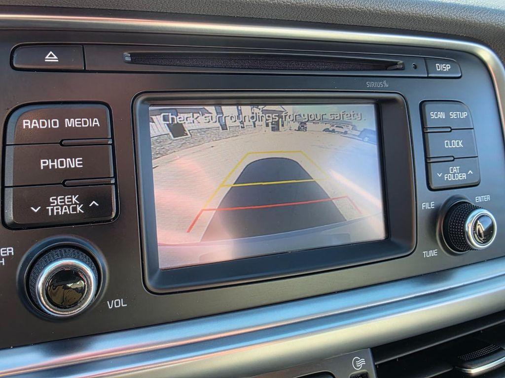 used 2016 Kia Optima car, priced at $11,980