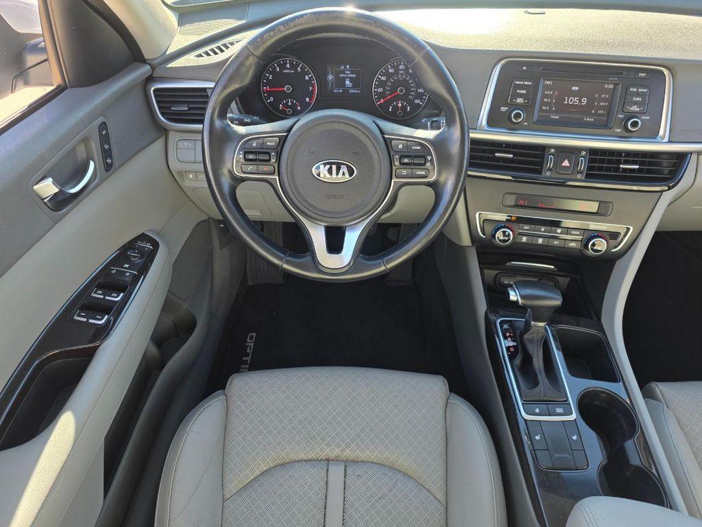 used 2016 Kia Optima car, priced at $11,980