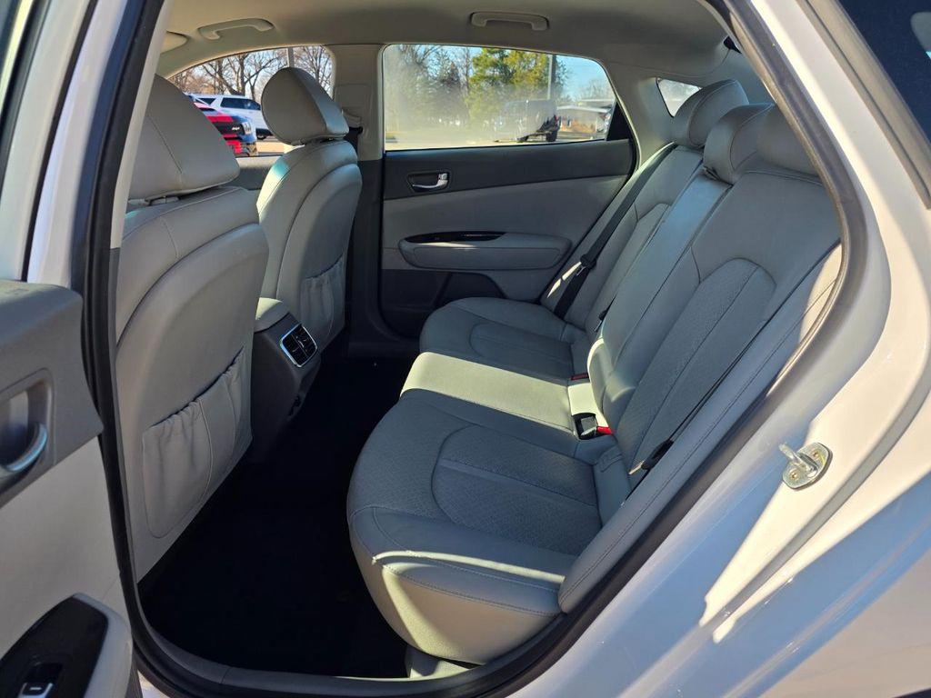 used 2016 Kia Optima car, priced at $11,980