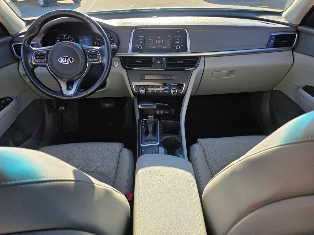 used 2016 Kia Optima car, priced at $11,980