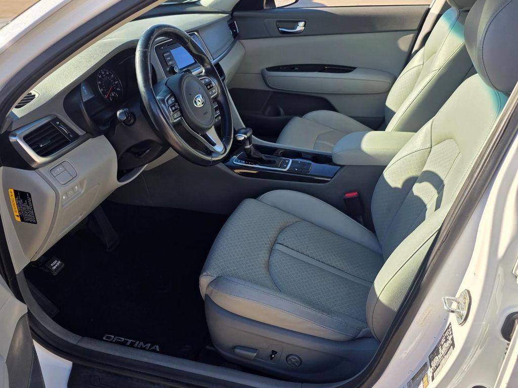 used 2016 Kia Optima car, priced at $11,980