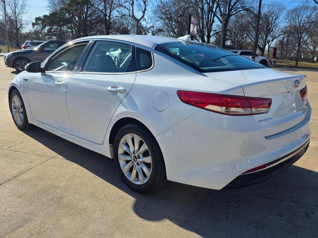 used 2016 Kia Optima car, priced at $11,980